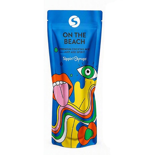 Shuda On The Beach Frozen Cocktail 250ml