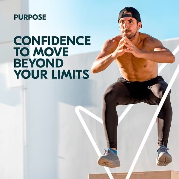 Sure For Men Roll On Sensitive Essentials 50ml