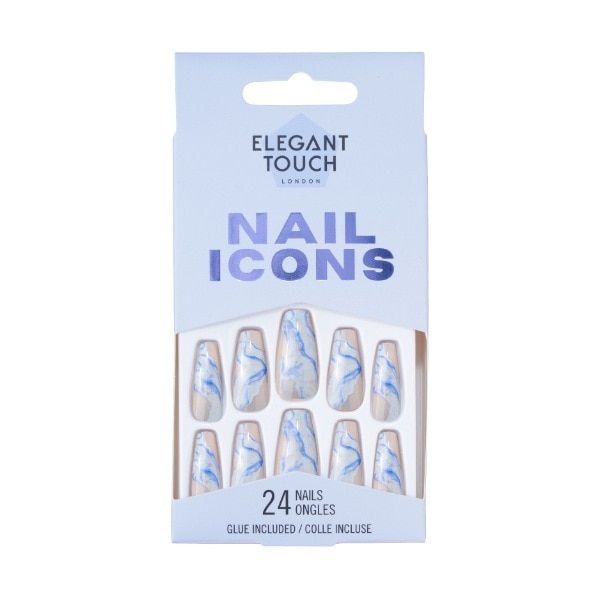 Elegant Touch Nail Icons Drama Mama