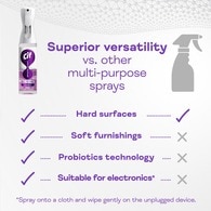 Cif Infinite Clean Lavendar Eucalyptus 250ml