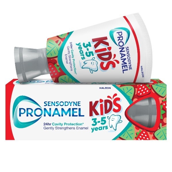 Sensodyne Pronamel Toothpaste Kids 3-5 50ml