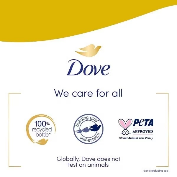 Dove Body Wash Creamy Indulge 450ml