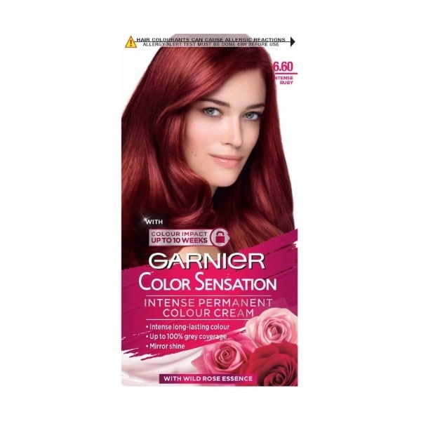 Color Sensation Mini Intense Ruby 660