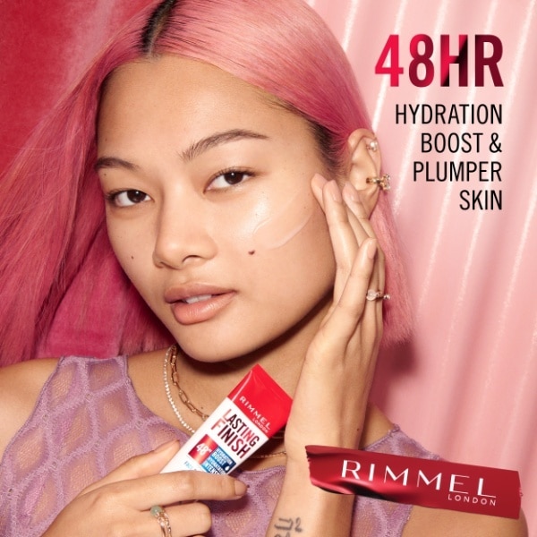 Rimmel Lasting Finish Primer