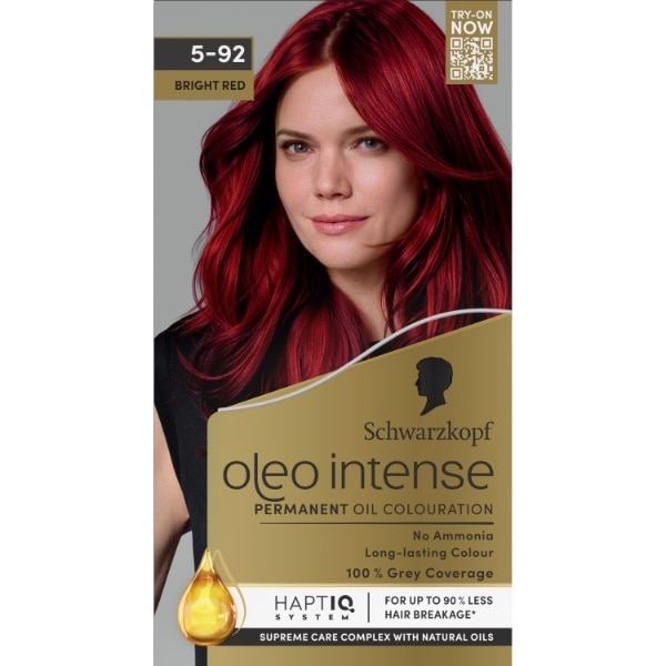 Oleo Intense 5-92 Bright Red