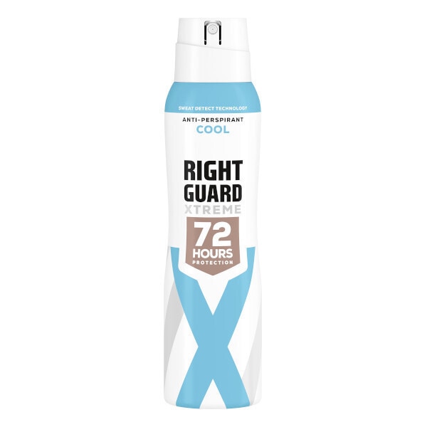 Right Guard Xtreme Dry Ultra Cool Anti-Perspirant Deo 150ml