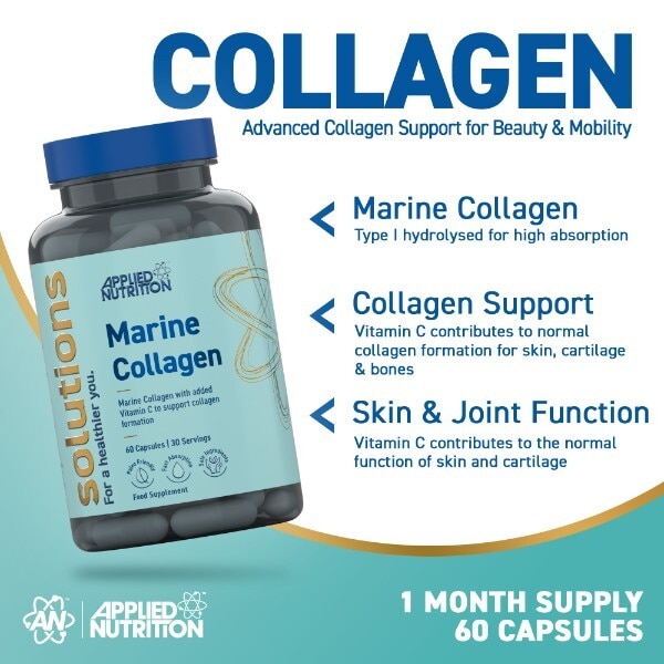Collagen Capsules 60s