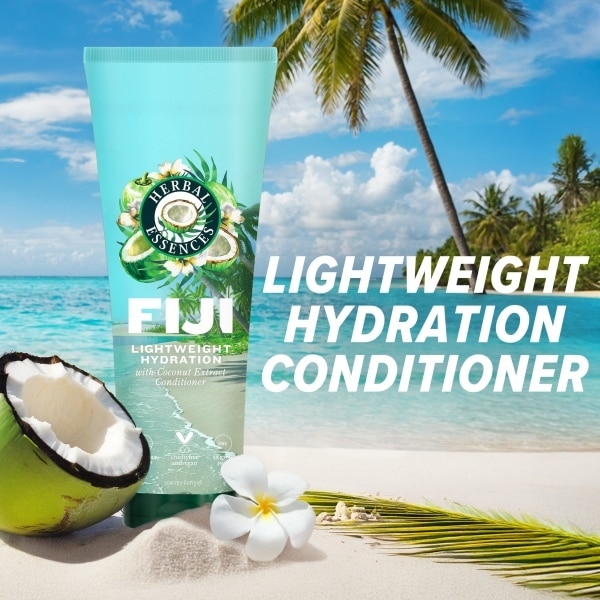 Herbal Essences Fiji Lightweight Hydration Conditioner 200Ml