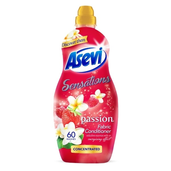 Asevi Sensations Fabric Softener