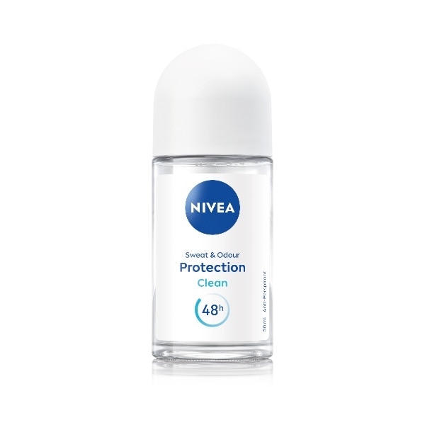 Nivea Clean 48Hr Roll On 50ml