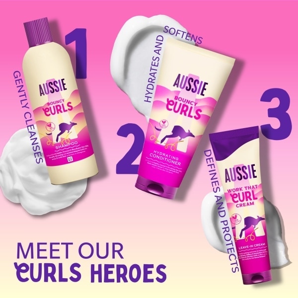 AUSIE CURLS TREATMENT 160ML
