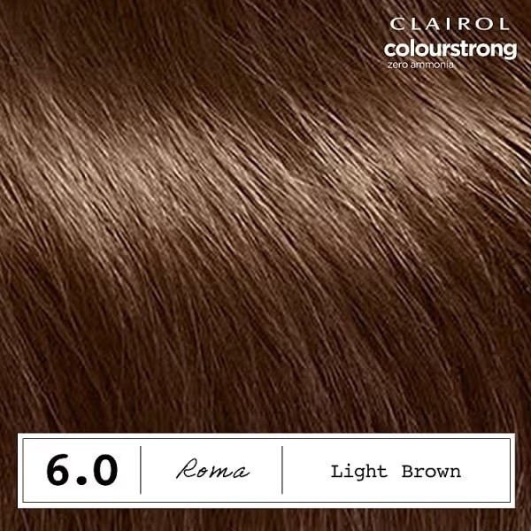 Clairol Color Strong No Ammonia Light Brown