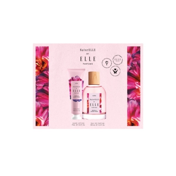 Elle Naturelle Azra 100ml EDP Giftset