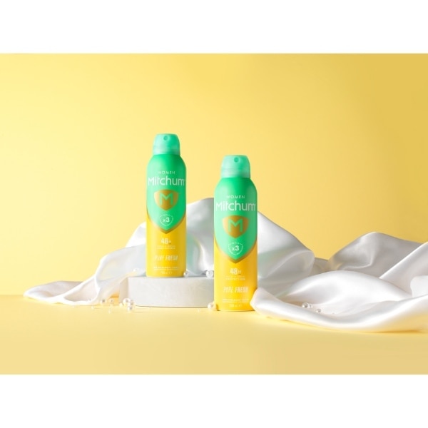 Mitchum Pure Fresh 200ml