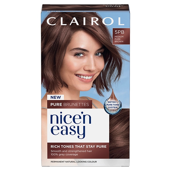 Nice n Easy Creme 5Pb Medium Mocha Brown