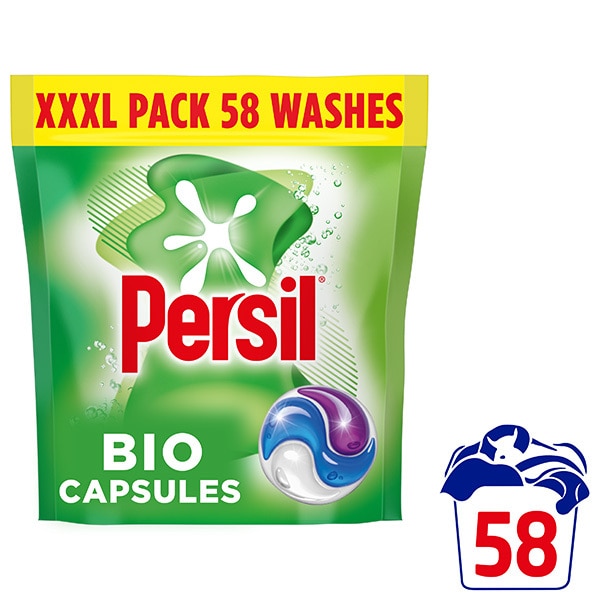 Persil Caps 58w Bio