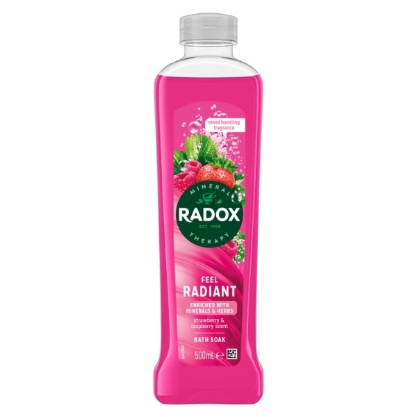 Radox Bath Feel Radiant 500Ml