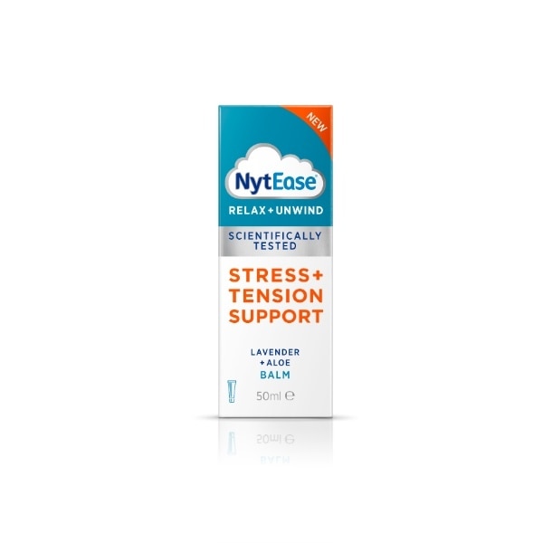Nytease Stress Tension Support Balm