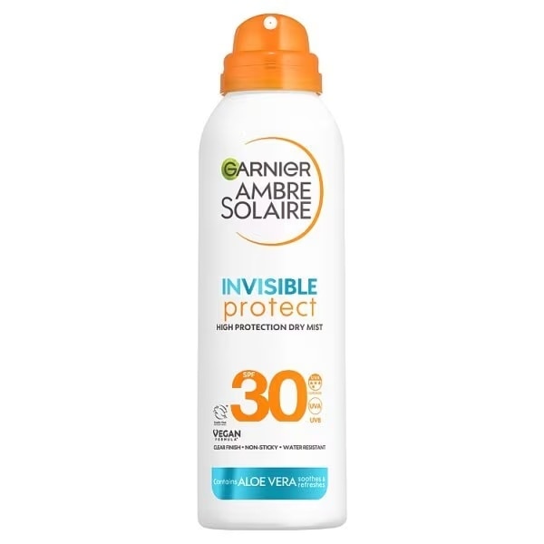 Ambre Solaire Hydra Spf30 Dry Mist 150ml