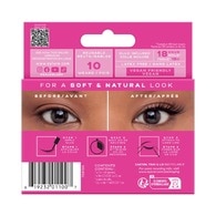 Eylure Salon Lash- 3/4 Length No.3