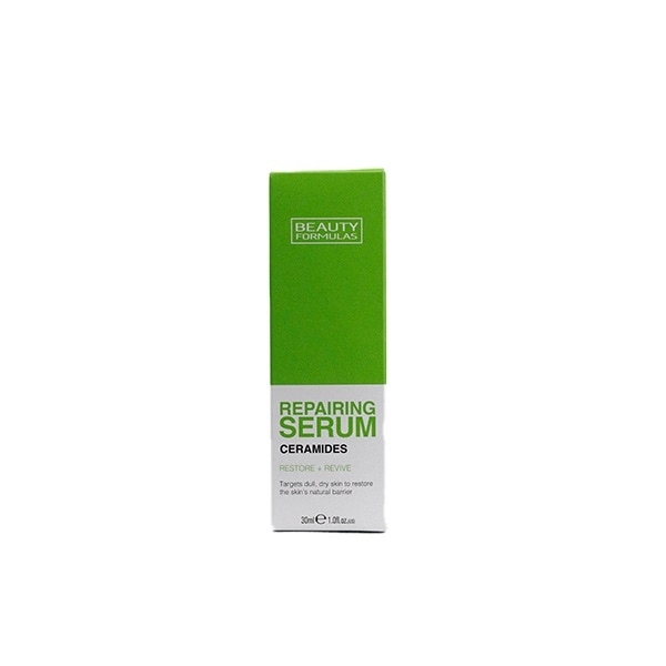 Beauty Formulas Ceramide Repairing Facial Serum 30ml