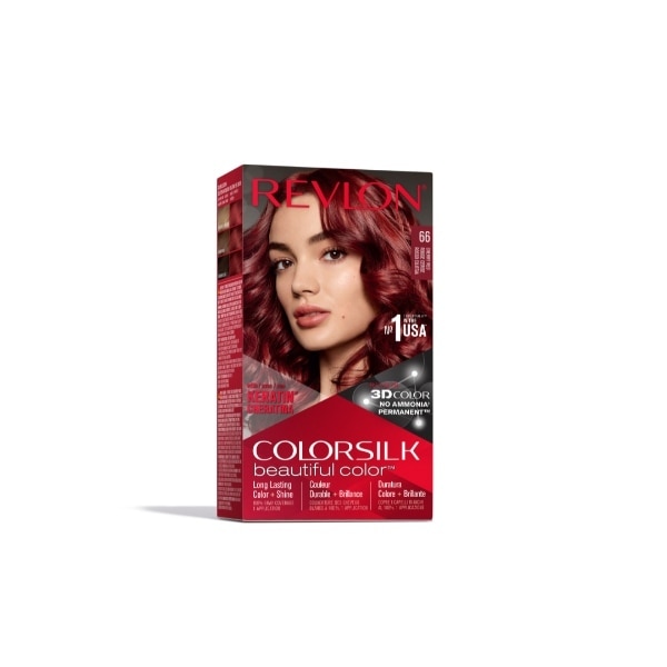 Revlon Colorsilk Cherry Red