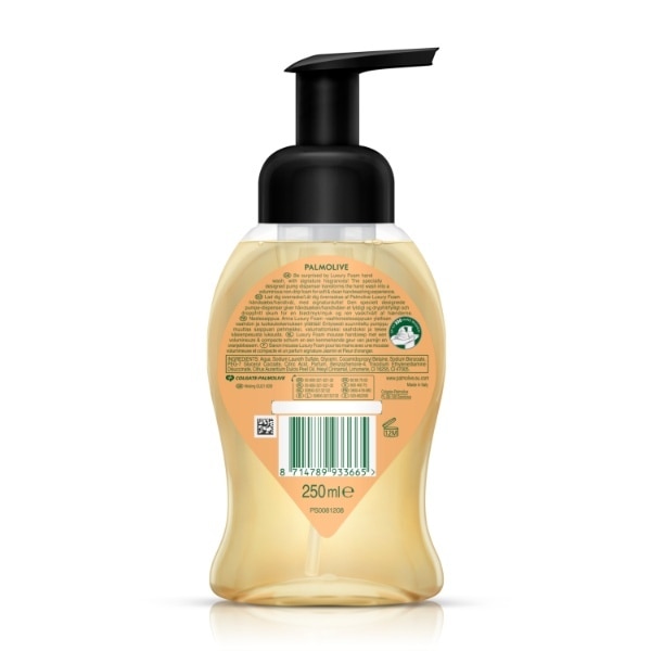 Palmolive Magic Soft Jasmine Foaming Hand Wash 250ml