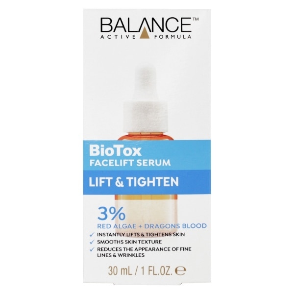 Balance Active Biotox Serum
