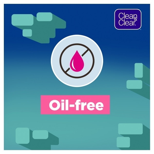 Clean & Clear Deep Action Cream Cleanser 150ML