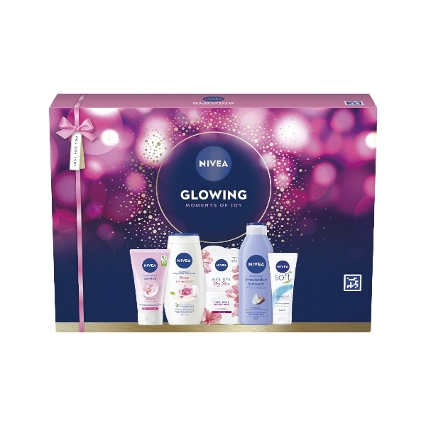 Nivea Glowing Moments Of Joy Gift Pack
