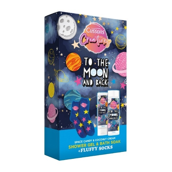 Cussons To The Moonback Gift 2 Pack