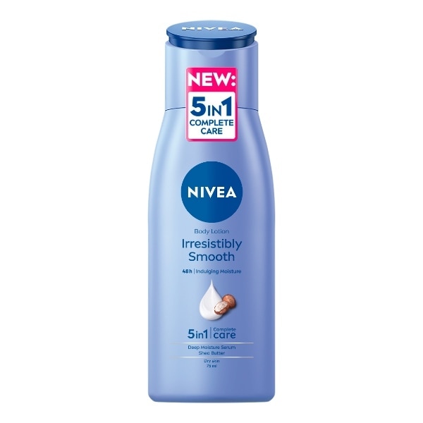Nivea Body Irrisistably Smooth 75ml