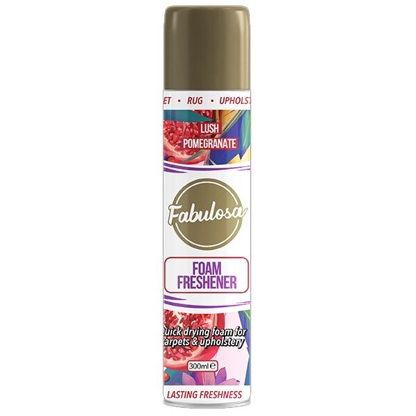 Fabulosa Foam Freshener Pomegranate 300ml