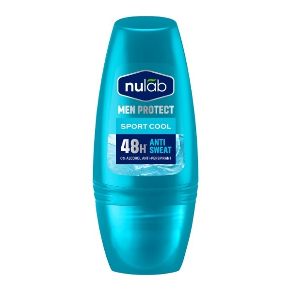 Nu Lab Roll On Mens, Sport Cool