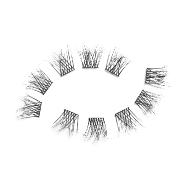 Eylure Cluster Refill Pack-Fluffy 12Mm