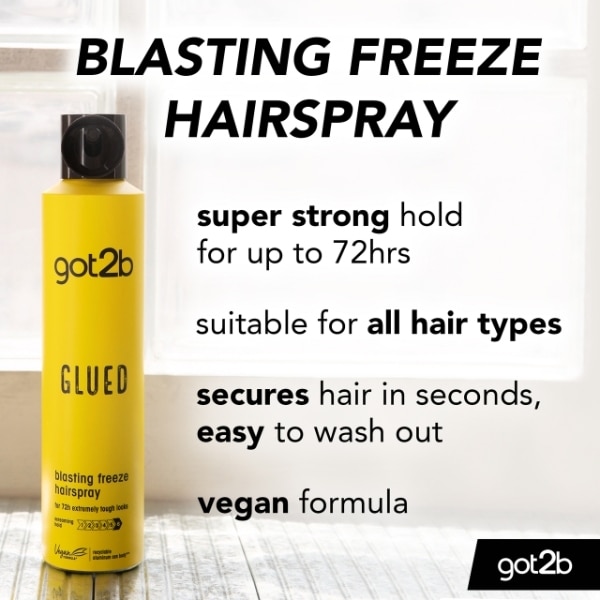 Got2B Blasting Freeze Spray 300ml