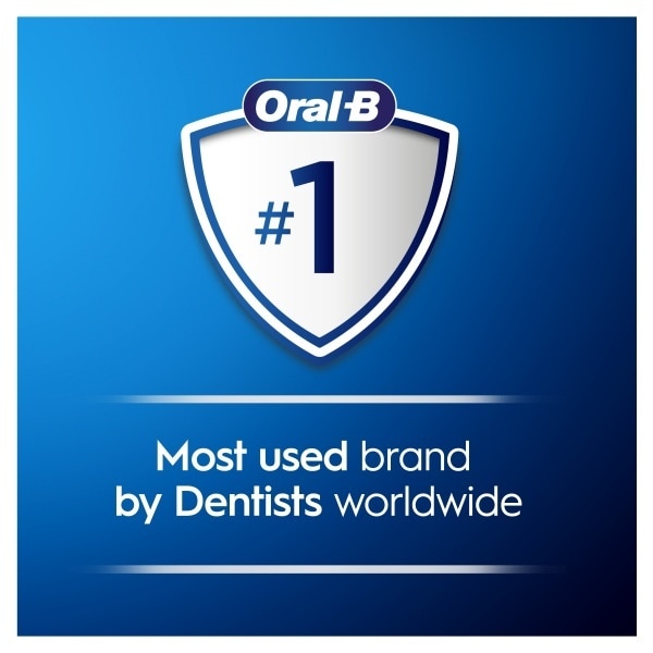 Oral B White Advance Manual Toothbrush 1 Pack