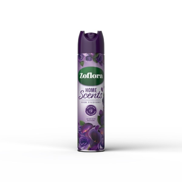 Zoflora Home Scents Room Fragrance 300Ml - Midnight Blooms.