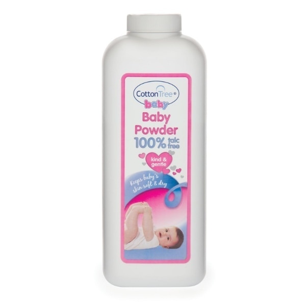 Baby Powder 280G (Talc Free)