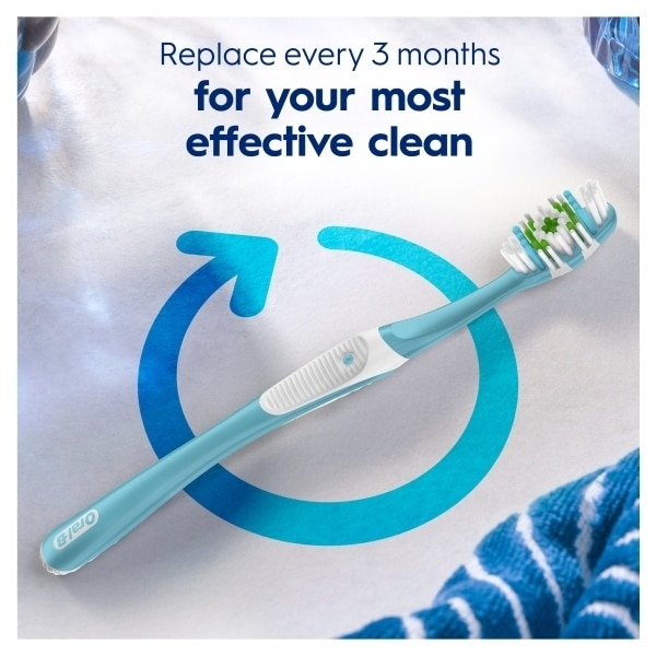 Oral B Pro Clean Manual Toothbrush