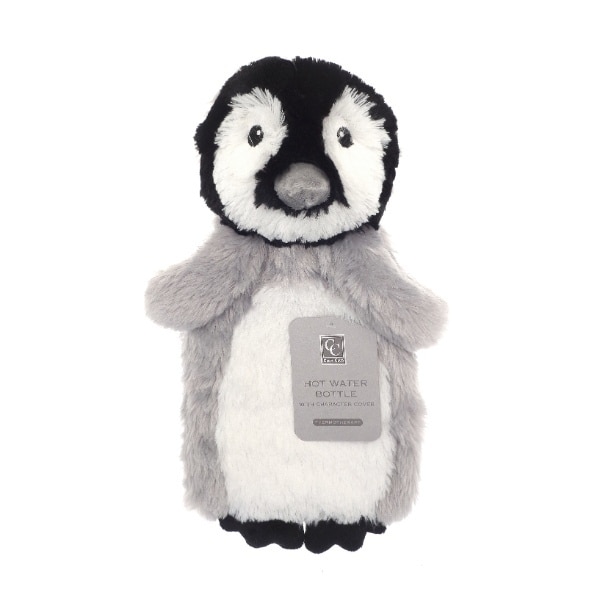 Hot Water Bottle Novelty Penguin