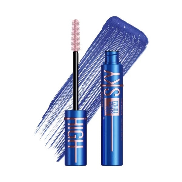 Maybelline Lash Sensational Sky High Mascara Navy 7.2ml