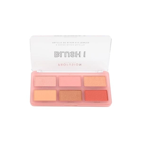 Profusion Mini Artistry Blush Palette