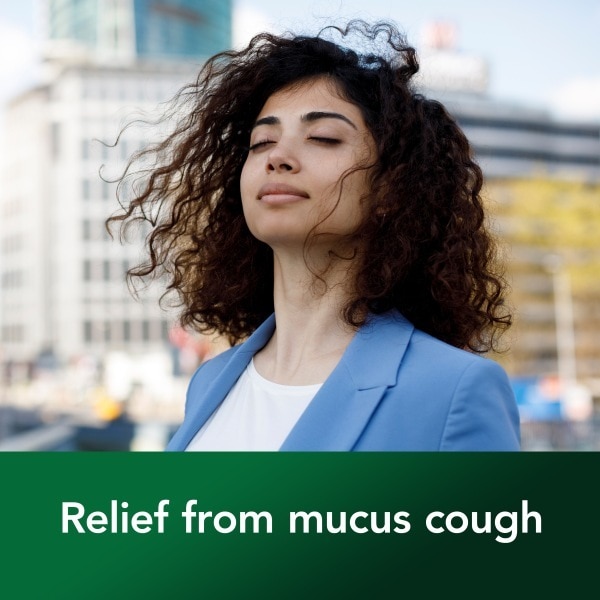 Benylin Mucus All In One Tablets