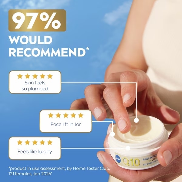 Nivea Anti-Wrinkle 60 Collagen Butter