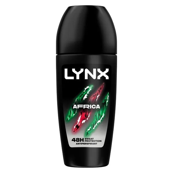 Lynx Roll On Africa 50ml