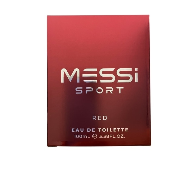 Messi Sport Red EDT 100ml