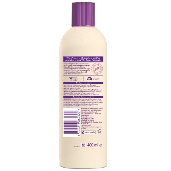 Aussie Curls Conditioner 400ml