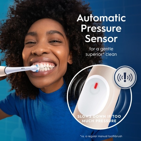 Oral-B Io2 Pink Electric Toothbrush