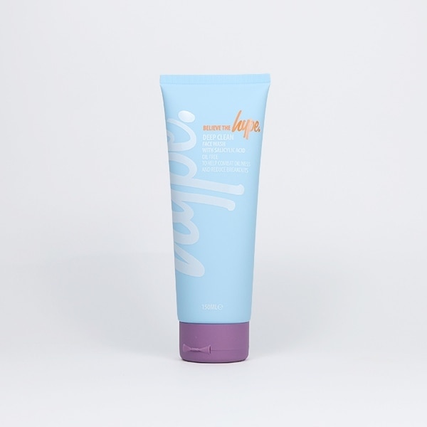 Hype Skincare Deep Clean Face Wash 150ml